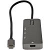 「【アウトレット】Startech.com USBーC Multiport Adapter DKT30CHPD3 1個」の商品サムネイル画像3枚目