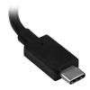 「Startech.com USB-C - HDMI変換アダプタ 4K/60Hz対応 USB CDP2HD4K60 1個」の商品サムネイル画像2枚目