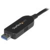 「Startech.com USB 3.0 データリンクケーブル Mac/ Windows対応 USB3LINK 1個」の商品サムネイル画像3枚目