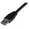 「Startech.com USB 3.0 アクティブリピーターケーブル A(オス) USB3SAB5M 1個」の商品サムネイル画像2枚目