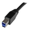 「Startech.com USB 3.0 アクティブリピーターケーブル A(オス) USB3SAB5M 1個」の商品サムネイル画像3枚目