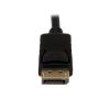 「Startech.com DisplayPort - DVIアクティブケーブル 91cm ブラック DP2DVIMM3BS 1個」の商品サムネイル画像3枚目
