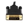 「Startech.com DisplayPort - DVIアクティブケーブル 91cm ブラック DP2DVIMM3BS 1個」の商品サムネイル画像5枚目