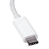 「Startech.com USB-C - DisplayPort変換アダプタ 4K/60Hz CDP2DPW 1個」の商品サムネイル画像3枚目