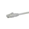 「【アウトレット】Startech.com LANケーブル 10m Cat6 ホワイト ツメ折れ防止機構 N6PATC10MWH 1個」の商品サムネイル画像2枚目