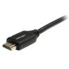 「Startech.com HDMIケーブル 3m HDMI2.0 オス・オス ブラック HDMM3MP 1個」の商品サムネイル画像3枚目