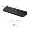 「【アウトレット】Startech.com ドッキングステーション USB 3.0 2画面 ハブ LAN USB3SDOCKHDV 1個」の商品サムネイル画像5枚目