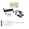 「【アウトレット】Startech.com ドッキングステーション USB 3.0 2画面 ハブ LAN USB3SDOCKHDV 1個」の商品サムネイル画像6枚目