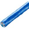 「サンワサプライ CAT6UTP単線ケーブルのみ(ブルー・100m) KB-C6L-CB100BLN 1個」の商品サムネイル画像2枚目