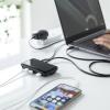 「サンワサプライ USB3.2Gen2対応 Type-C 7ポートハブ USB-3TCH38BK 1個」の商品サムネイル画像3枚目