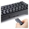 「サンワサプライ USBハブ付コンパクトキーボード SKB-KG3UH2BK 1個」の商品サムネイル画像2枚目