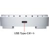 「サンワサプライ ワイヤレスHDMIエクステンダー(USB3.1 Type-C接続用 VGA-EXWHD6CTX 1個」の商品サムネイル画像8枚目