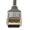 「Startech.com DisplayPort 1.4ケーブル 2m/8K60Hz DP14VMM2M 1個」の商品サムネイル画像4枚目