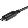 「Startech.com USB-C - DP 変換アダプタケーブル 1.8m 8K CDP2DP146B 1個」の商品サムネイル画像2枚目