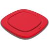 「磁気研究所 ワイヤレスチャージャー(置くだけ充電器)レッド HD-WCP5RD 1個」の商品サムネイル画像4枚目