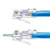 「サンワサプライ RJ-45コネクタ(カテゴリ6、貫通型、単線・より線共用、100個入り) ADT-6RJKN-100 1個」の商品サムネイル画像5枚目