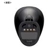「サンワサプライ ワイヤレス2次元バーコードリーダー(2.4GHzワイヤレス) BCR-WL2D1BK 1個」の商品サムネイル画像7枚目