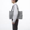 「サンワサプライ ミーティングバッグ(15.6インチワイド・グレー) BAG-TW7GY 1個」の商品サムネイル画像8枚目