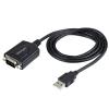「Startech.com USB2.0 - RS232C変換ケーブル 91cm COM保持 1P3FPC-USB-SERIAL 1本」の商品サムネイル画像4枚目