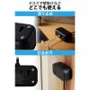 「エレコム USB充電器 電源タップ コンセント×2 USB-C×1 USB-A×2 1.5m 黒 ECT-25215BK 1個」の商品サムネイル画像5枚目