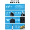 「エレコム USB充電器 電源タップ コンセント×2 USB-C×1 USB-A×2 1.5m 黒 ECT-25215BK 1個」の商品サムネイル画像7枚目