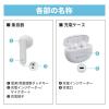 「小林薬品 RABLISS ワイヤレス集音器 KO288 10002207 1個」の商品サムネイル画像8枚目