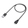 「サンワサプライ USB3.2 Gen1 4ポートハブ(4ポート・セルフ/バスパワー両用) USB-3H418BKN 1個」の商品サムネイル画像6枚目