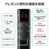 「サンワサプライ タイマー付きプレゼンテーションマウス MA-WPR14BKN 1個」の商品サムネイル画像3枚目