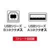 「【アウトレット】サンワサプライ USB変換アダプタ AD-USB5 1個」の商品サムネイル画像2枚目