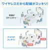 「サンワサプライ WEBカメラ無線化キット CMS-EXW01 1個」の商品サムネイル画像3枚目