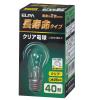 「朝日電器 長寿命クリア L100V38W-C 1個」の商品サムネイル画像2枚目