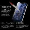 「MSソリューションズ iPhone 13ProMaxガラスフィルム 全画面 ソフトフレーム BLカット LP-IL21FGSB 1個」の商品サムネイル画像4枚目