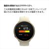 「POLAR GPSスポーツ・ヘルスケアウォッチ Ignite2 ゴールド 90085185 1個」の商品サムネイル画像3枚目