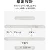 「MSソリューションズ iPhone 13 mini 耐衝撃ハイブリッドケースコールドグレー LP-DS21PLCGY 1個」の商品サムネイル画像5枚目