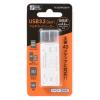 「オーム電機 USB3.0 49IN1リーダー03W 01-3968 1個」の商品サムネイル画像4枚目