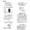 「オーム電機 節電タップ光る押しボタンスイッチ雷ガード4個口 USBポート付き 2mブラック 00-1669 1個」の商品サムネイル画像5枚目