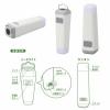 「オーム電機 LEDファロスランタン USB充電式 08-1520 1個」の商品サムネイル画像4枚目