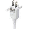 「エレコム 雷ガードタップ/個別スイッチ/ホコリシャッター付/6個口/1.0m/オーク ECT-1310O 1個」の商品サムネイル画像7枚目