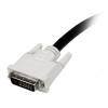 「Startech.com 1m DVI-Dデュアルリンクケーブル DVI-Dディスプレイケー DVIDDMM1M 1個」の商品サムネイル画像2枚目