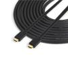 「Startech.com ハイスピードHDMIアクティブケーブル 15m 信号増幅回路内蔵 HD2MM15MA 1個」の商品サムネイル画像2枚目