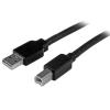 「Startech.com 15m USB 2.0 アクティブリピーターケーブル A - B USB2HAB50AC 1個」の商品サムネイル画像2枚目