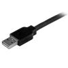 「Startech.com 15m USB 2.0 アクティブリピーターケーブル A - B USB2HAB50AC 1個」の商品サムネイル画像3枚目