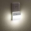 「オーム電機 LEDナイトライト ALA6PSQーWN 06-0146 1個」の商品サムネイル画像3枚目