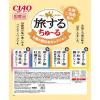 「いなば CIAO チャオ 旅するちゅーる 4種の西日本セレクション 国産 (6g×36本)1袋 ちゅ〜る キャットフード 猫用 おやつ」の商品サムネイル画像2枚目
