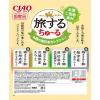 「いなば CIAO チャオ 旅するちゅーる 4種の東日本セレクション 国産 (6g×36本)1袋 ちゅ〜る キャットフード 猫用 おやつ」の商品サムネイル画像2枚目