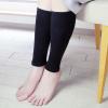 「東京織商 レッグウォーマー 吸湿発熱 保温 ブラック 1足」の商品サムネイル画像2枚目