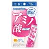 「DHC アミノ酸　1セット（1箱（15本入）×3）　スティックタイプ　水なしで飲める」の商品サムネイル画像2枚目
