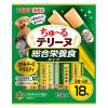 「（バラエティパック）いなば ちゅーる テリーヌ 総合栄養食タイプ ささみ・チーズ 国産 (15g×18本)3袋 ちゅ〜る ドッグフード 犬用 おやつ」の商品サムネイル画像2枚目