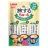 「いなば 旅するちゅーる 3種の大地の恵セレクション 国産 (6g×18本)3袋 ちゅ〜る ドッグフード 犬用 おやつ」の商品サムネイル画像2枚目