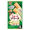 「いなば ちゅーる テリーヌ チーズ 国産 (15g×4本)2袋 ちゅ〜る ドッグフード 犬用 おやつ」の商品サムネイル画像2枚目